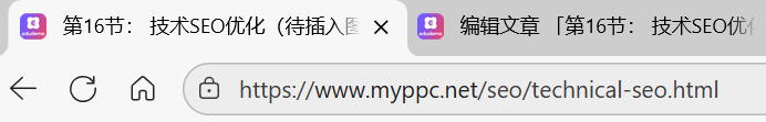 使用HTTPS的网站